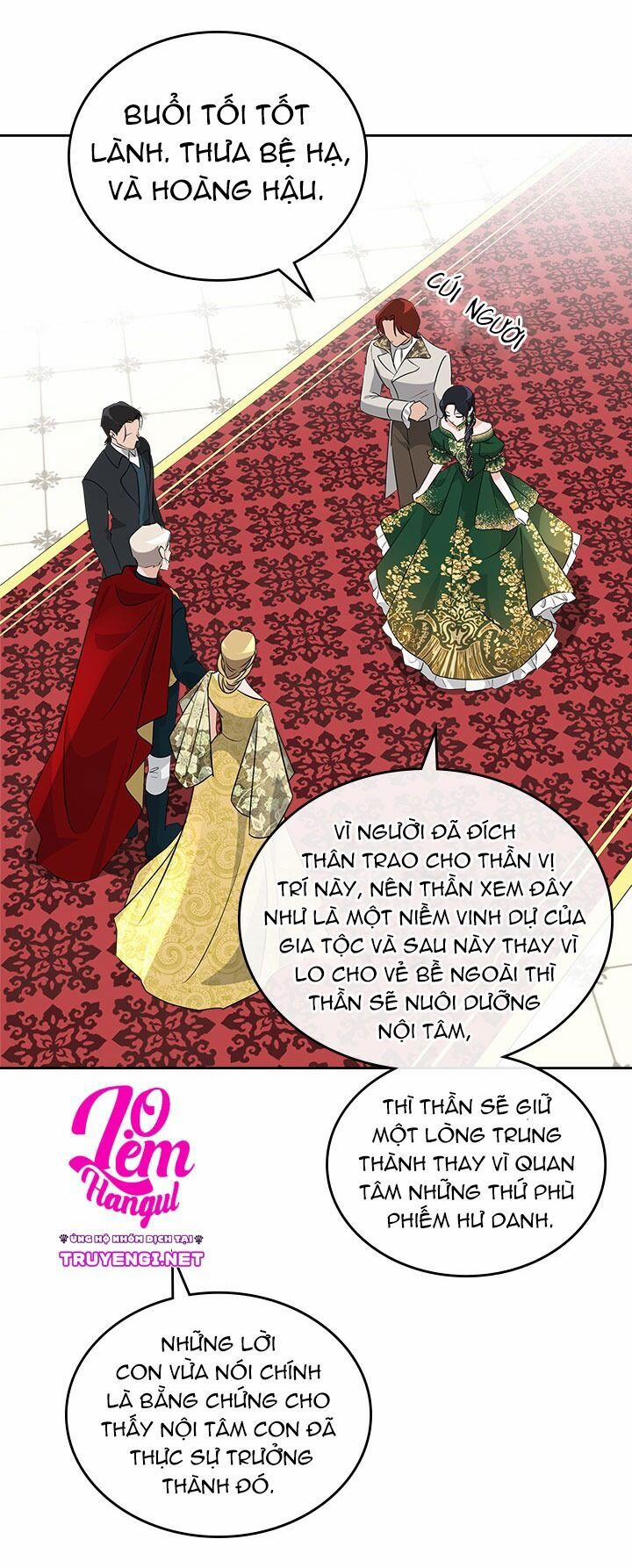 Giết Chết Ác Nữ Phản Diện 27 trang 57