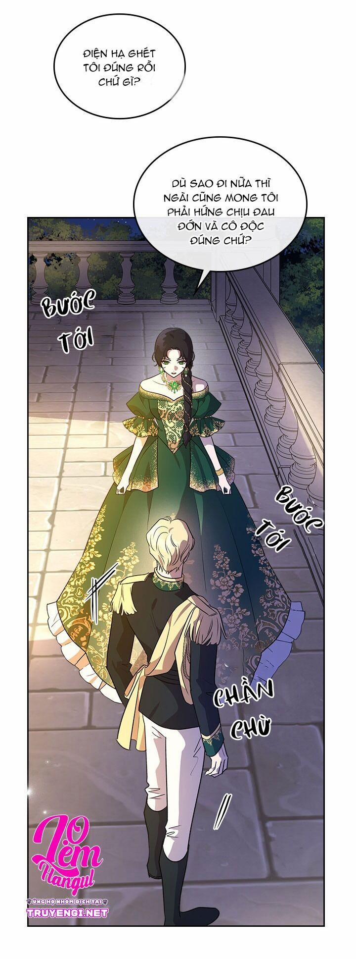Giết Chết Ác Nữ Phản Diện 28 trang 21