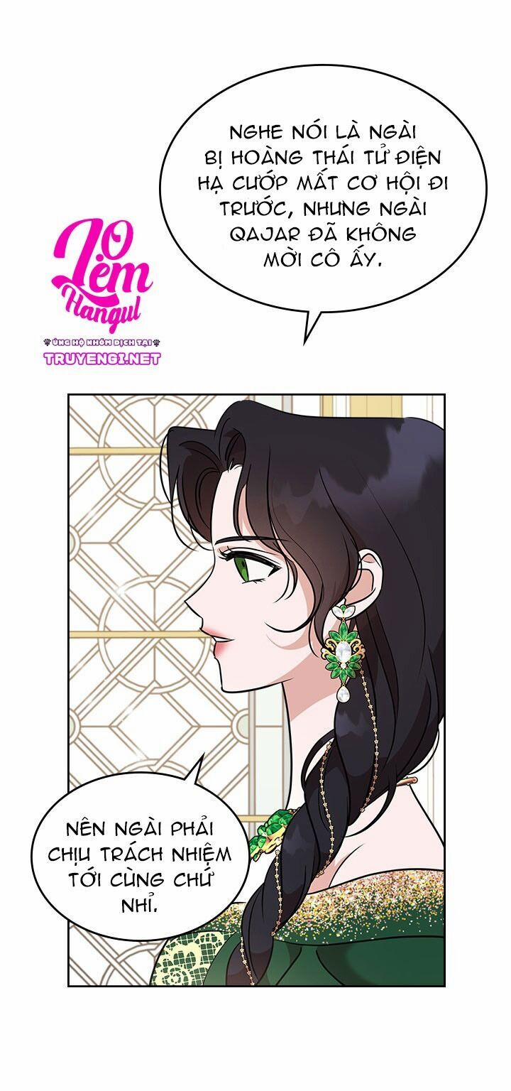 Giết Chết Ác Nữ Phản Diện 28 trang 32