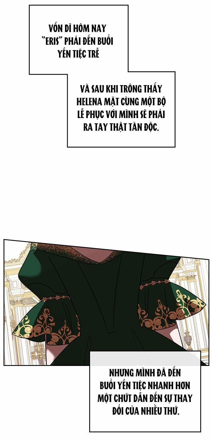 Giết Chết Ác Nữ Phản Diện 28 trang 37