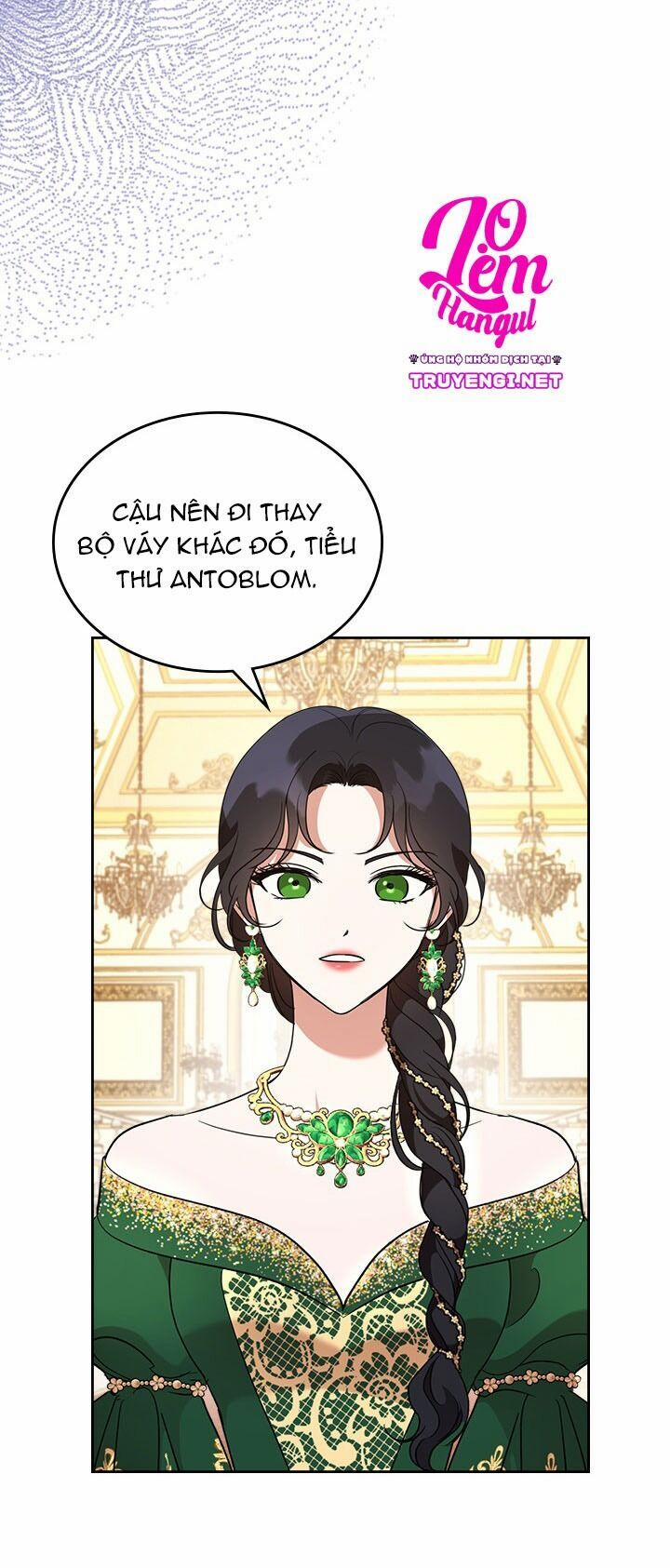 Giết Chết Ác Nữ Phản Diện 28 trang 7