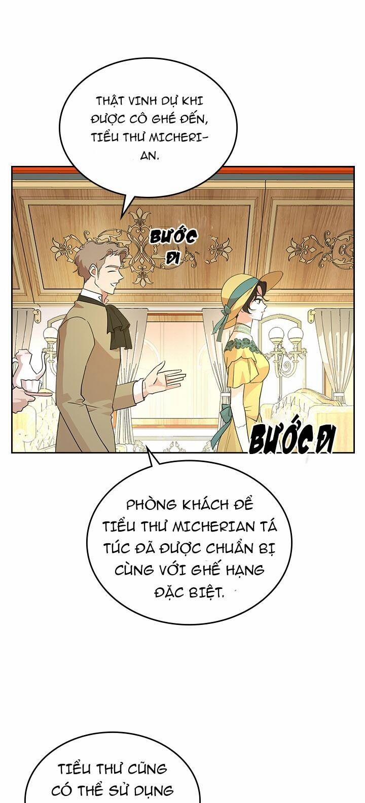 Giết Chết Ác Nữ Phản Diện 29 trang 60