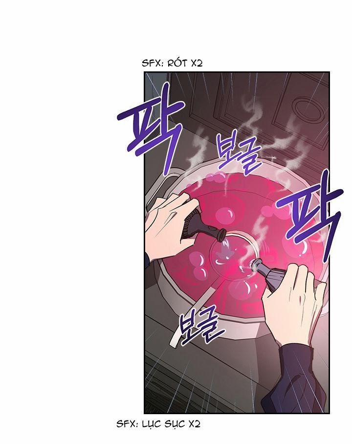 Giết Chết Ác Nữ Phản Diện 3 trang 16
