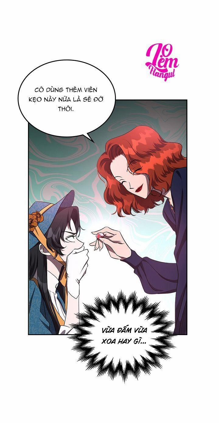 Giết Chết Ác Nữ Phản Diện 3 trang 23