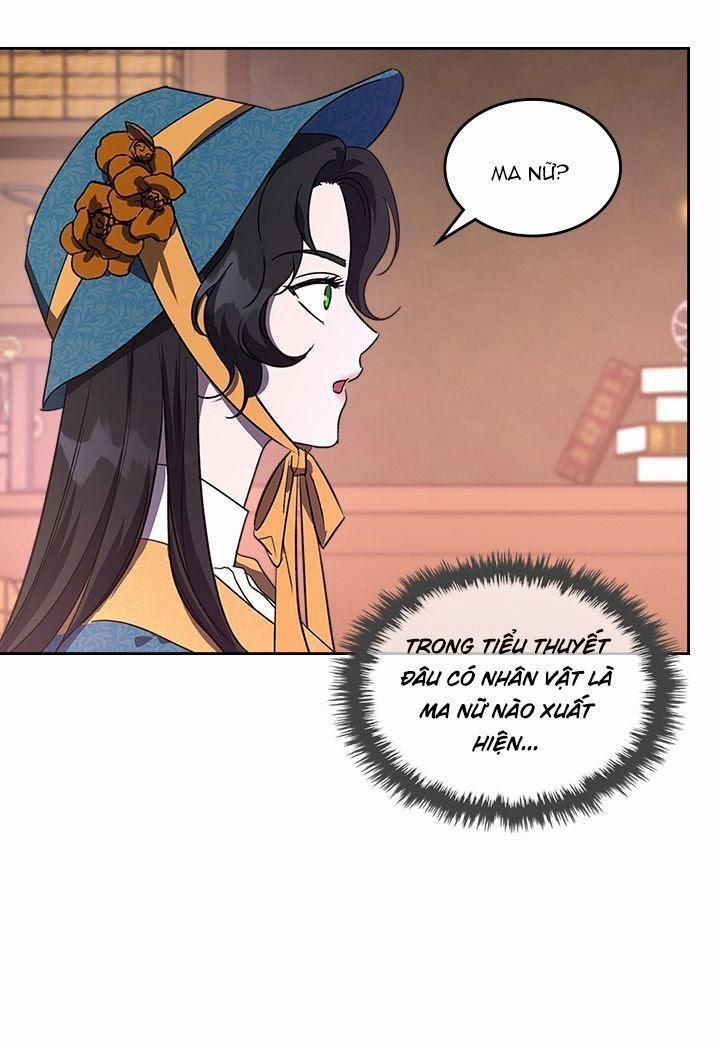 Giết Chết Ác Nữ Phản Diện 3 trang 28