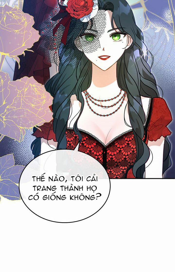 Giết Chết Ác Nữ Phản Diện 30 trang 19