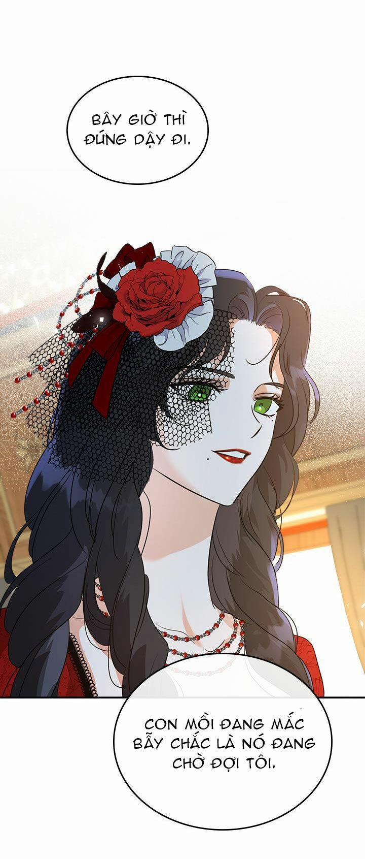Giết Chết Ác Nữ Phản Diện 30 trang 27