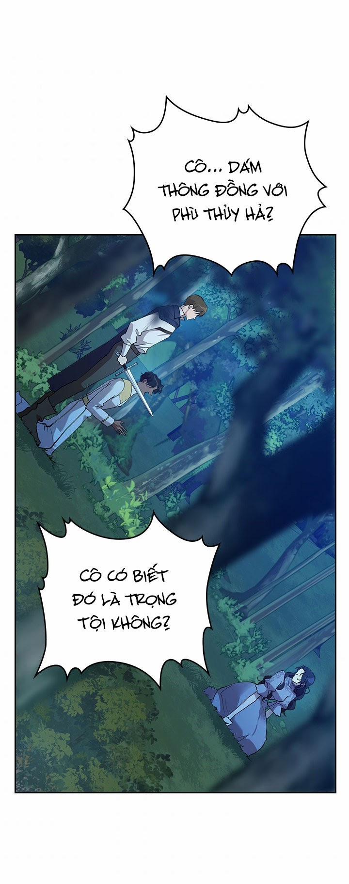 Giết Chết Ác Nữ Phản Diện 33 trang 21