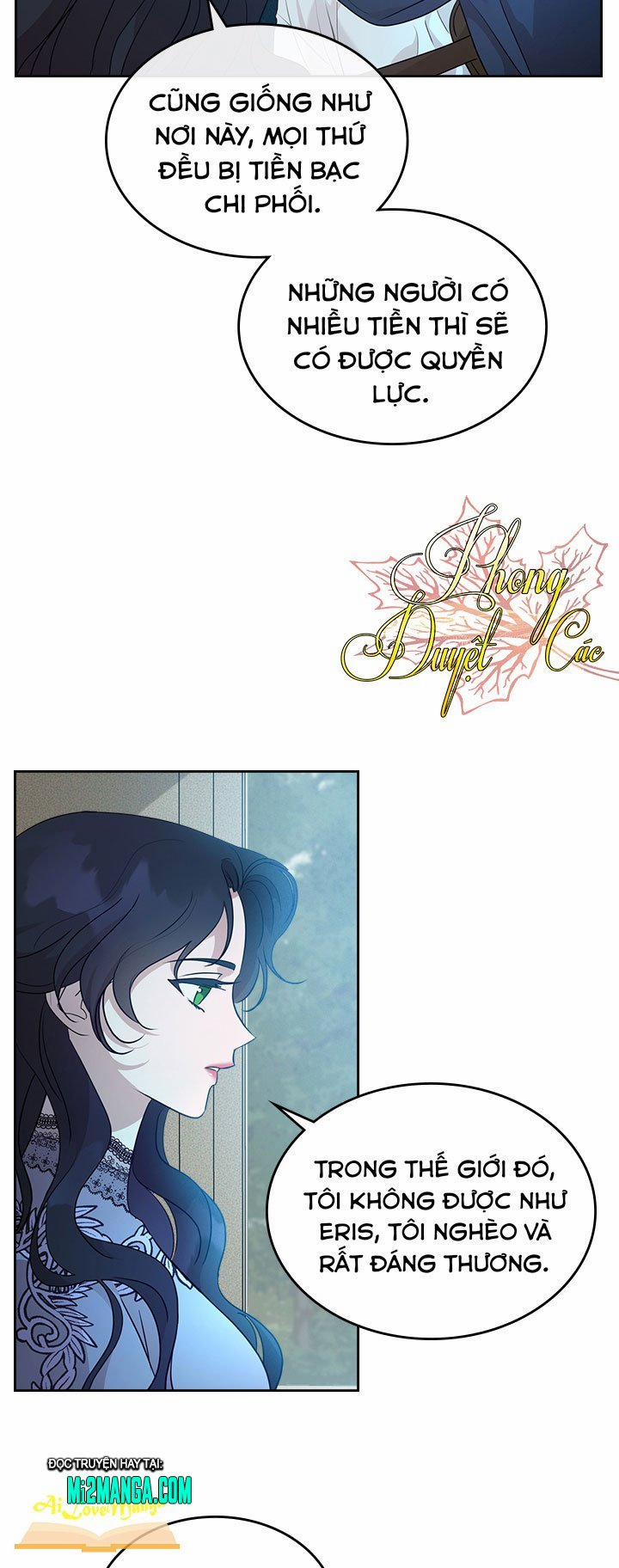 Giết Chết Ác Nữ Phản Diện 34.1 trang 10