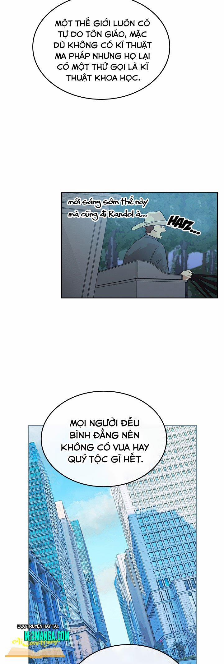 Giết Chết Ác Nữ Phản Diện 34.1 trang 8