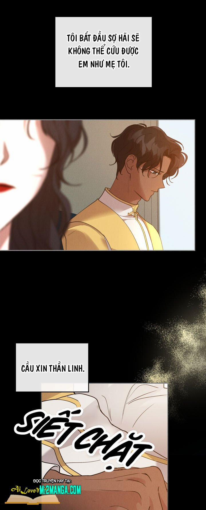 Giết Chết Ác Nữ Phản Diện 35.1 trang 15