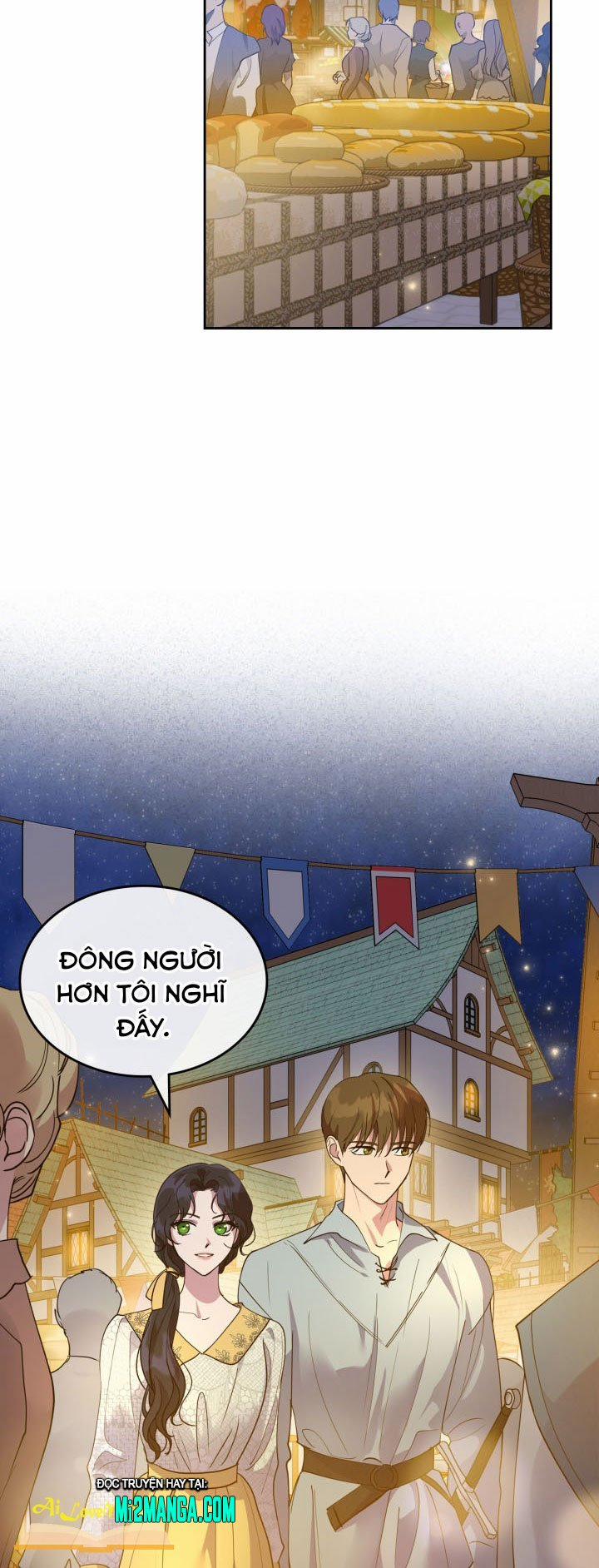 Giết Chết Ác Nữ Phản Diện 35.1 trang 22