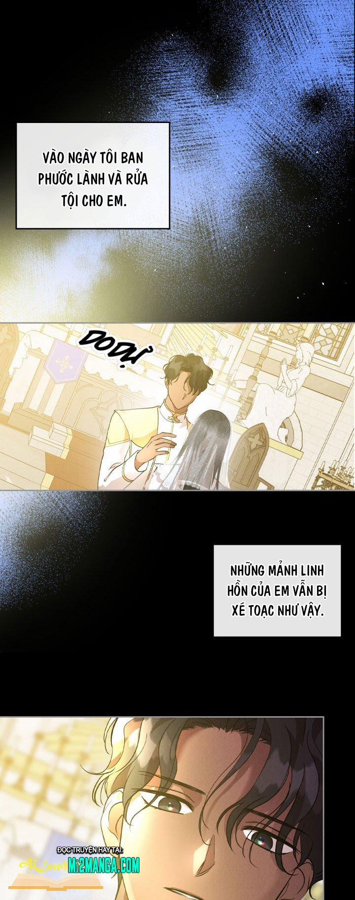 Giết Chết Ác Nữ Phản Diện 35.1 trang 8