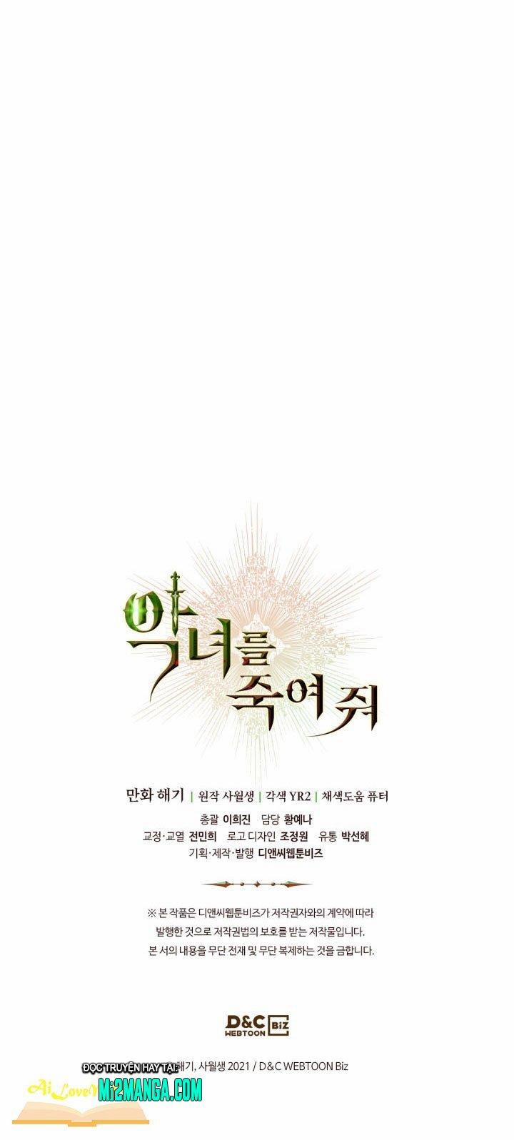 Giết Chết Ác Nữ Phản Diện 35.2 trang 27