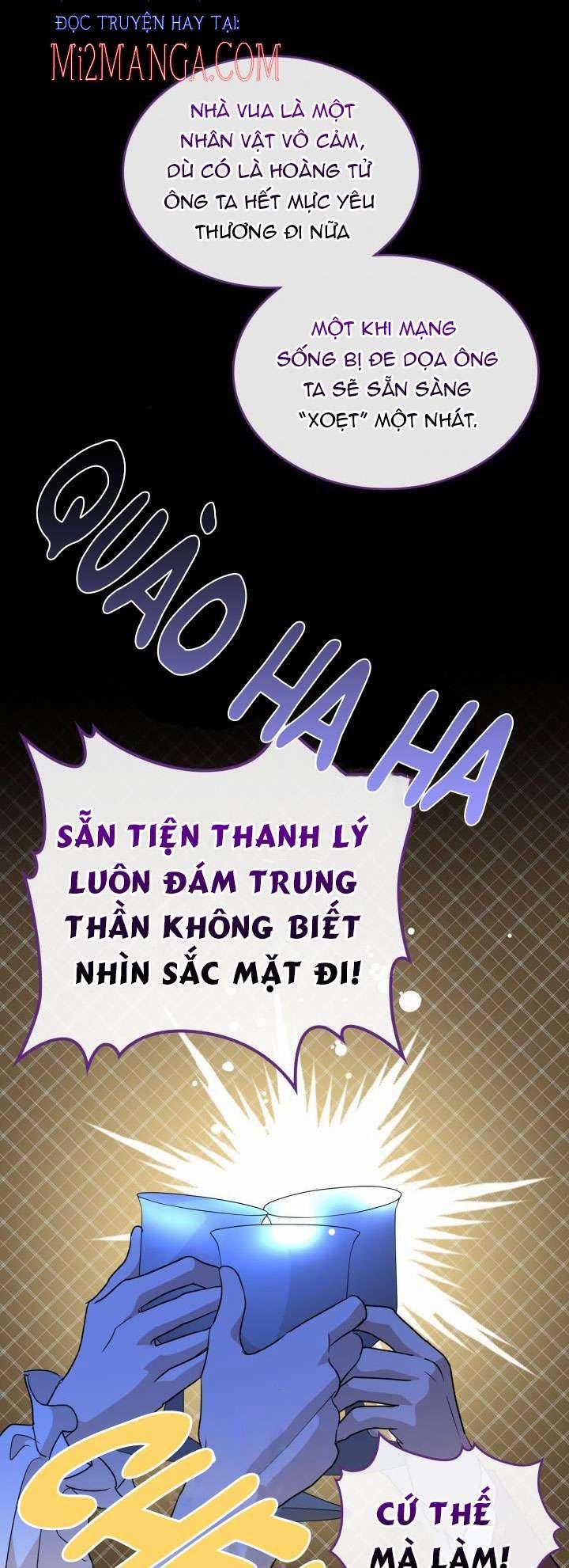 Giết Chết Ác Nữ Phản Diện 36.2 trang 20