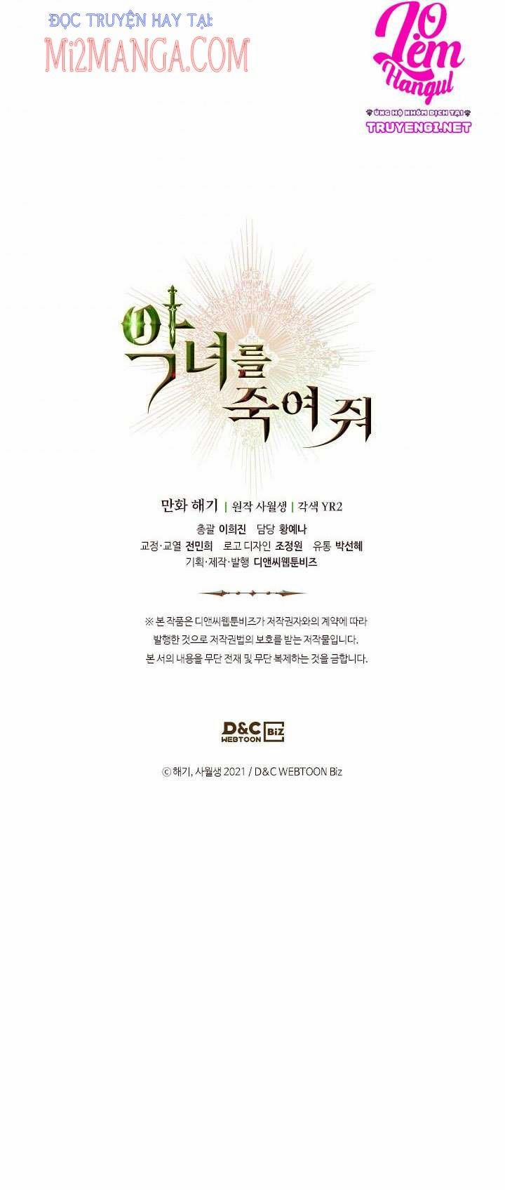 Giết Chết Ác Nữ Phản Diện 36.2 trang 37