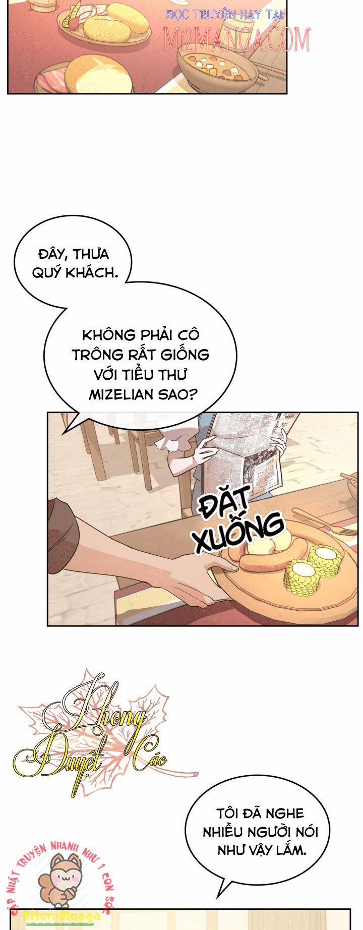 Giết Chết Ác Nữ Phản Diện 37.1 trang 17