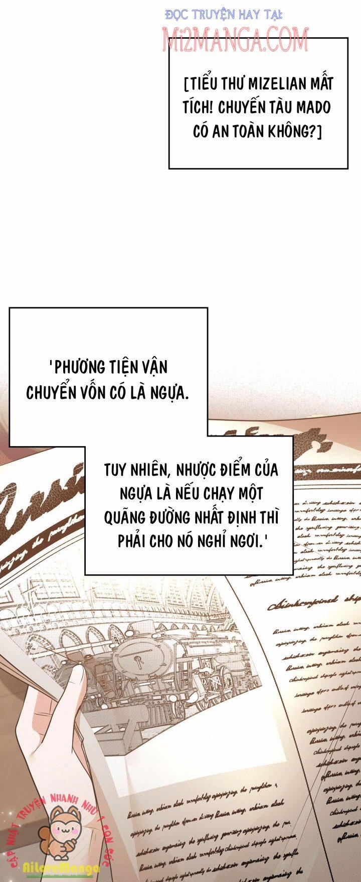 Giết Chết Ác Nữ Phản Diện 37.1 trang 19