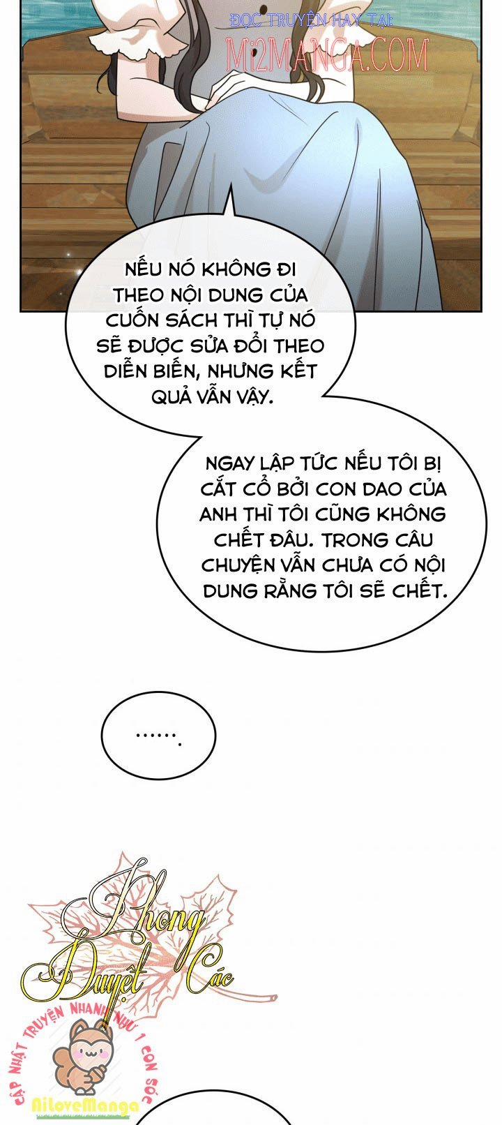 Giết Chết Ác Nữ Phản Diện 37.2 trang 11