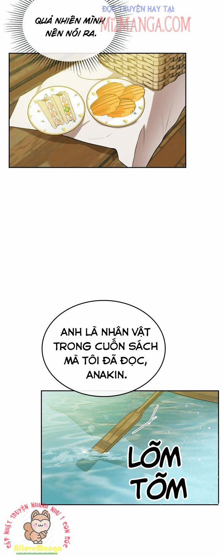 Giết Chết Ác Nữ Phản Diện 37.2 trang 2