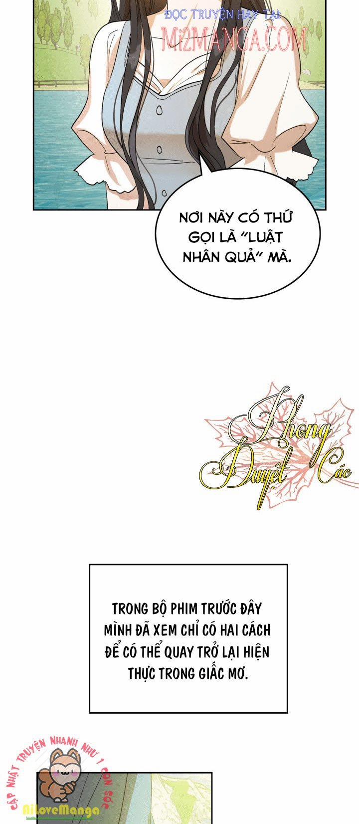 Giết Chết Ác Nữ Phản Diện 37.2 trang 20