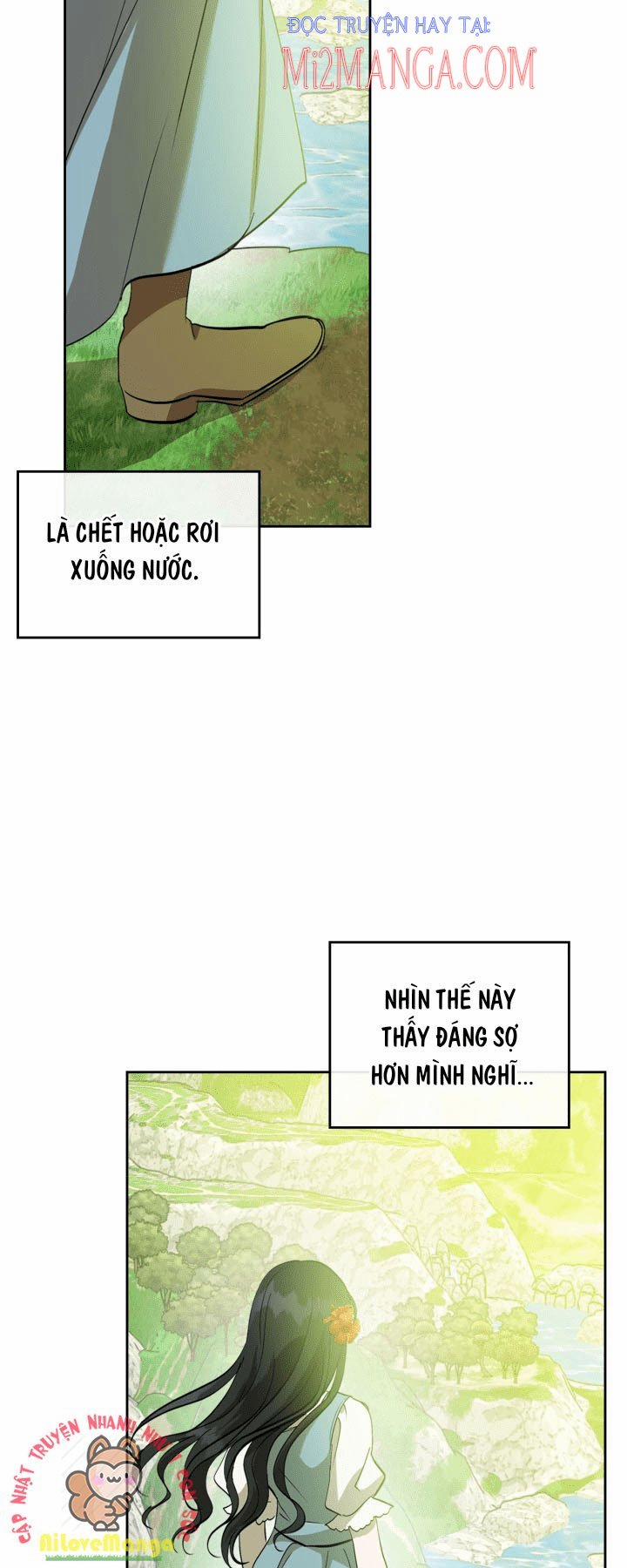 Giết Chết Ác Nữ Phản Diện 37.2 trang 21