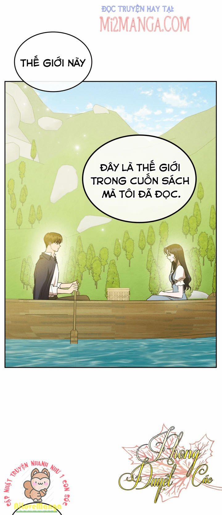 Giết Chết Ác Nữ Phản Diện 37.2 trang 3