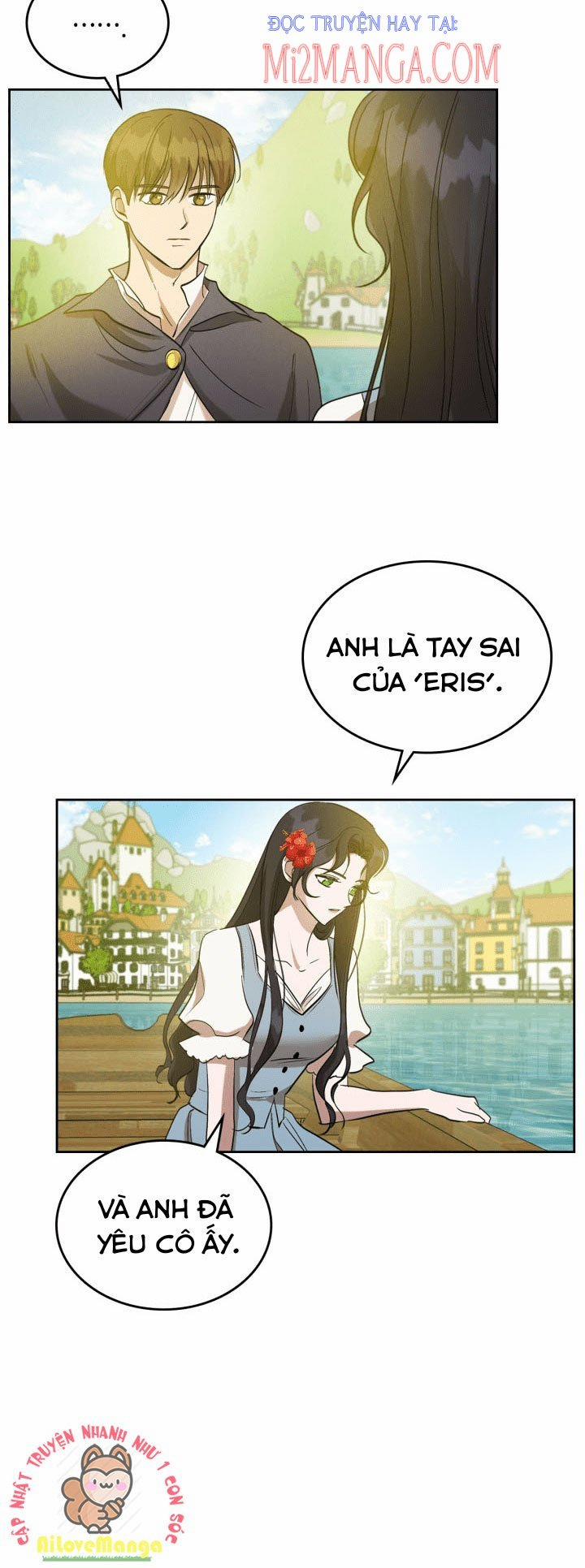 Giết Chết Ác Nữ Phản Diện 37.2 trang 4