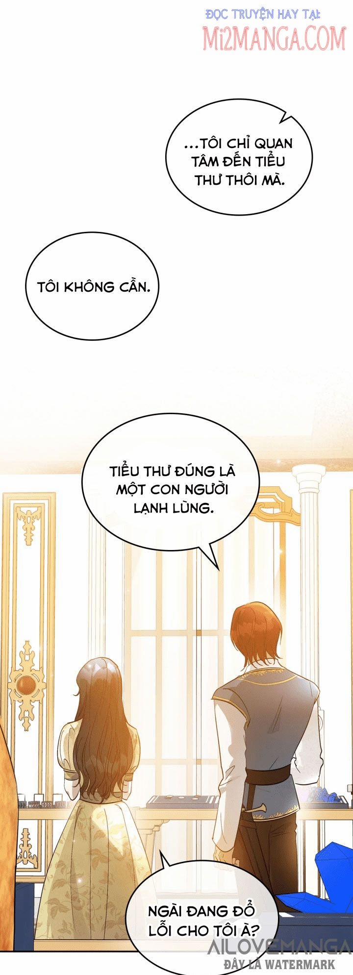 Giết Chết Ác Nữ Phản Diện 38.5 trang 2