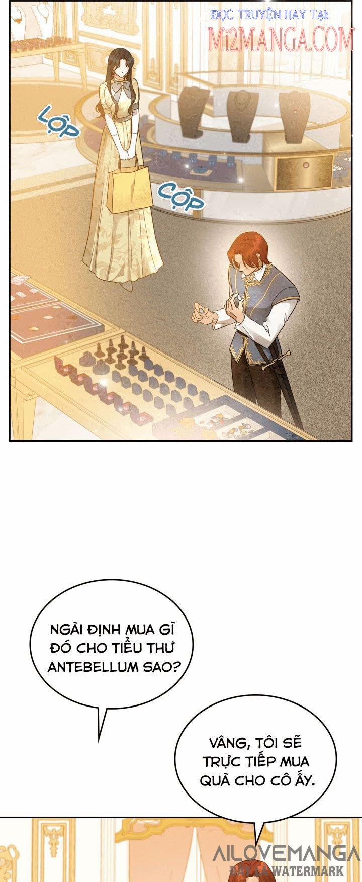 Giết Chết Ác Nữ Phản Diện 38.5 trang 9