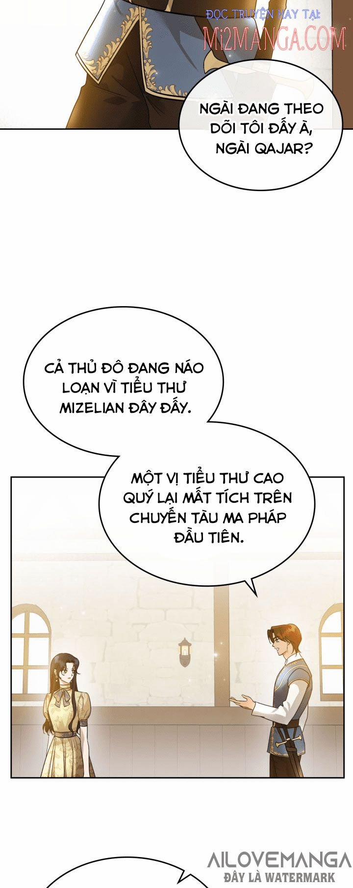 Giết Chết Ác Nữ Phản Diện 38 trang 10