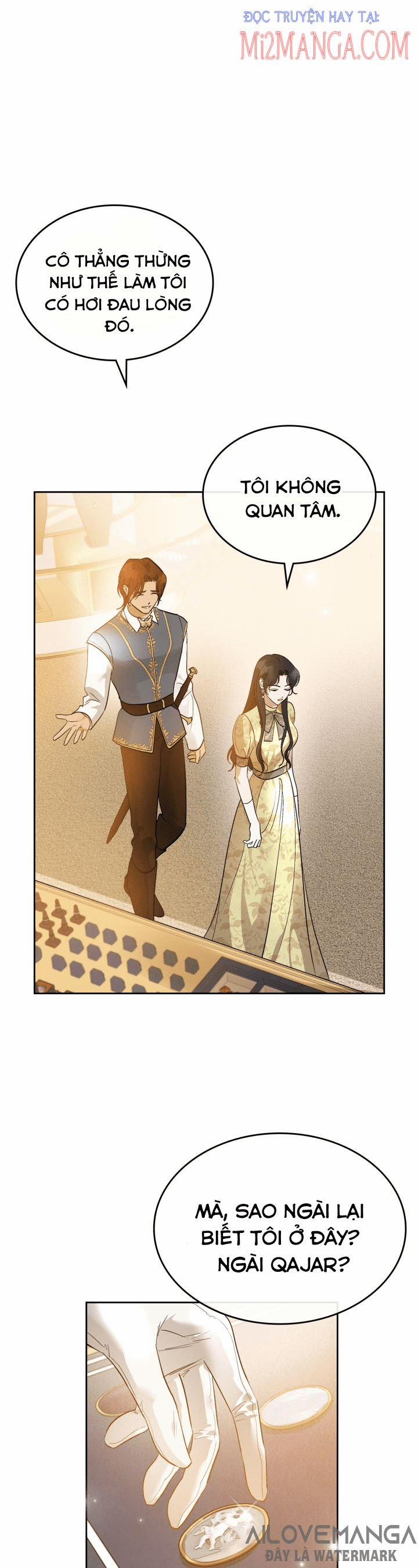 Giết Chết Ác Nữ Phản Diện 38 trang 18