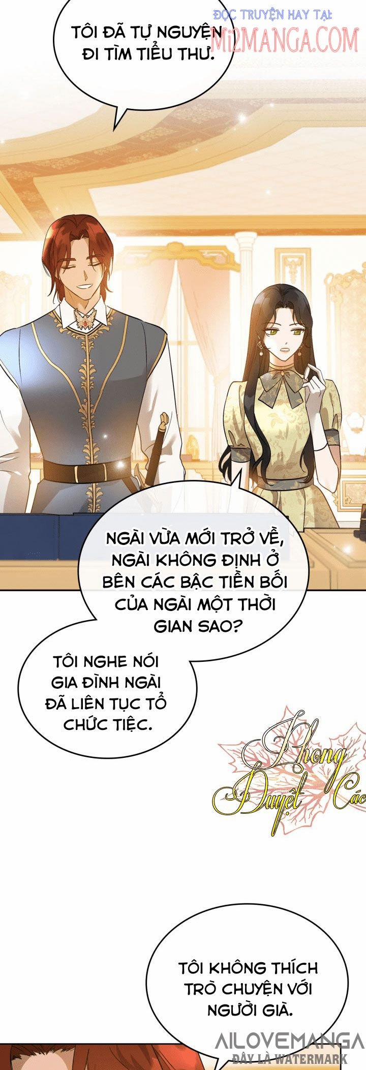 Giết Chết Ác Nữ Phản Diện 38 trang 20