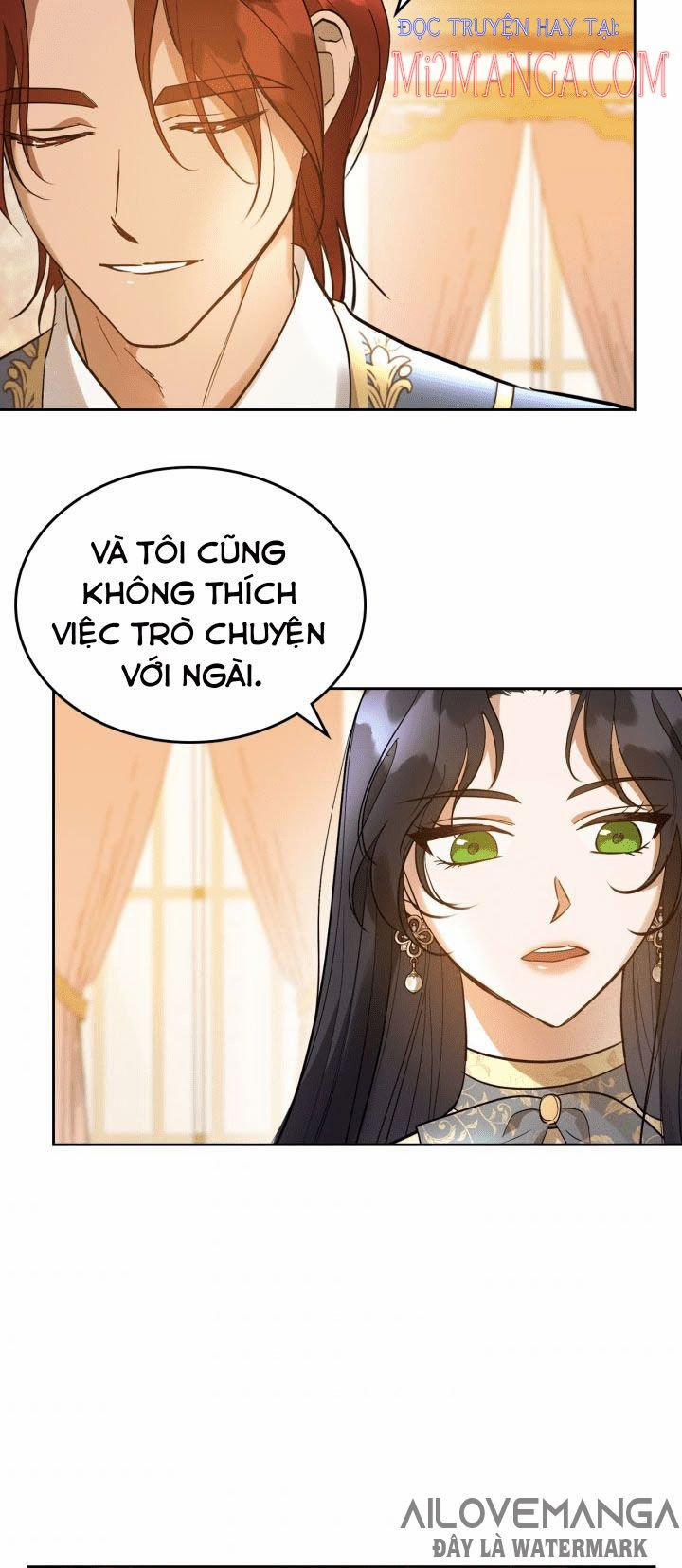 Giết Chết Ác Nữ Phản Diện 38 trang 21