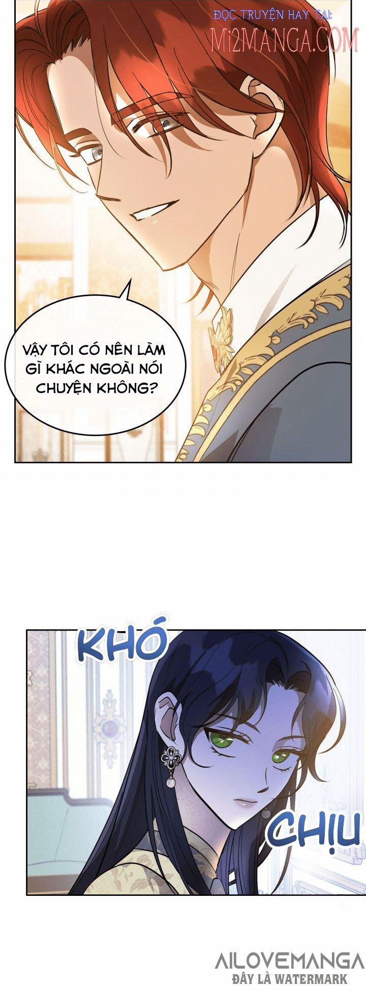 Giết Chết Ác Nữ Phản Diện 38 trang 22