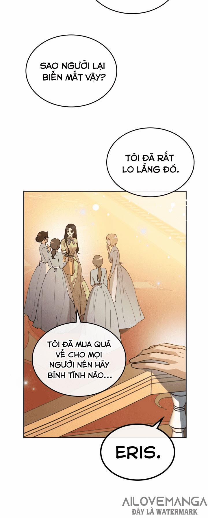 Giết Chết Ác Nữ Phản Diện 39.5 trang 22