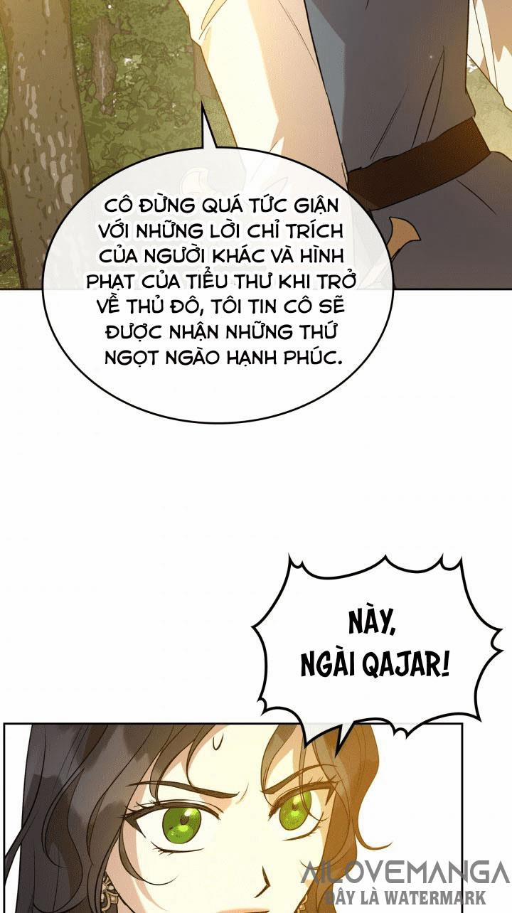 Giết Chết Ác Nữ Phản Diện 39.5 trang 3