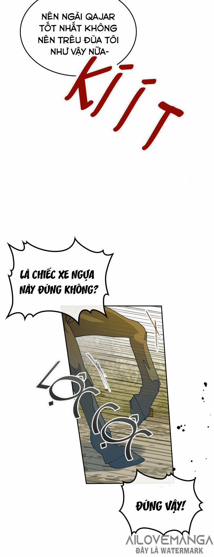 Giết Chết Ác Nữ Phản Diện 39 trang 21