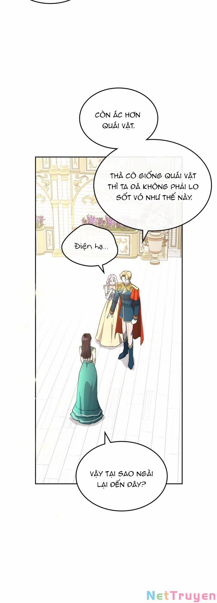 Giết Chết Ác Nữ Phản Diện 54 trang 32