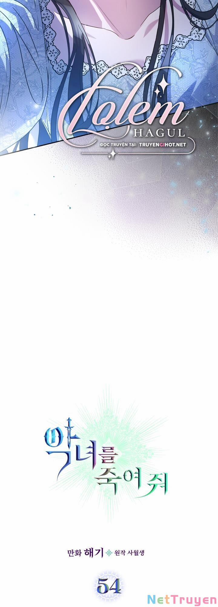 Giết Chết Ác Nữ Phản Diện 54 trang 4