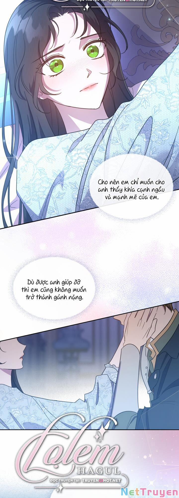 Giết Chết Ác Nữ Phản Diện 54 trang 9