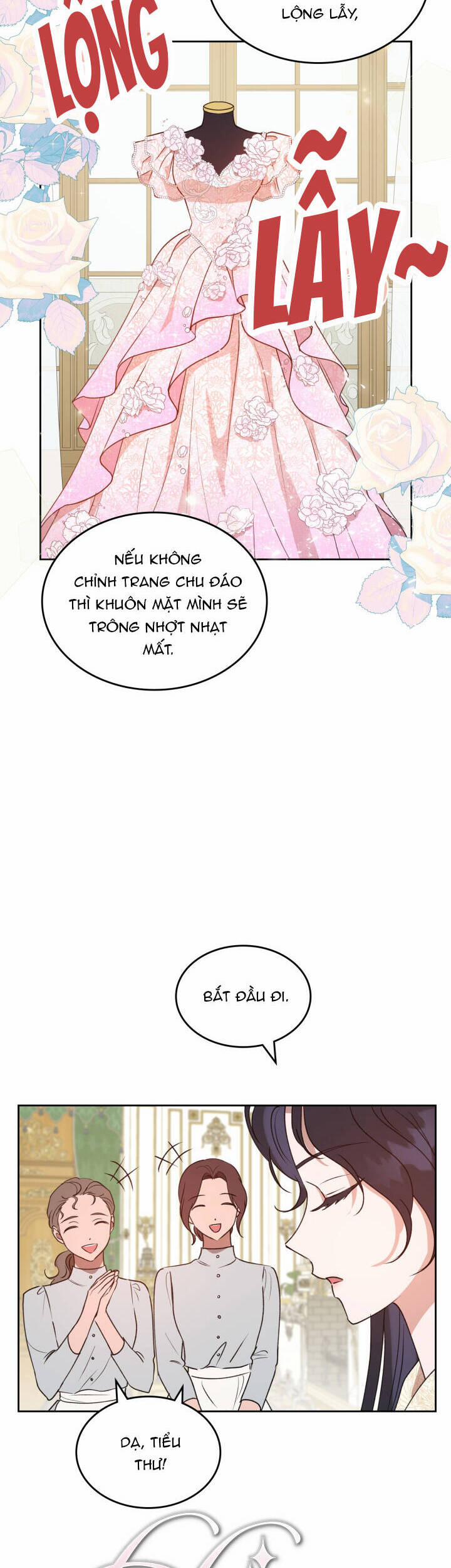 Giết Chết Ác Nữ Phản Diện 56 trang 16