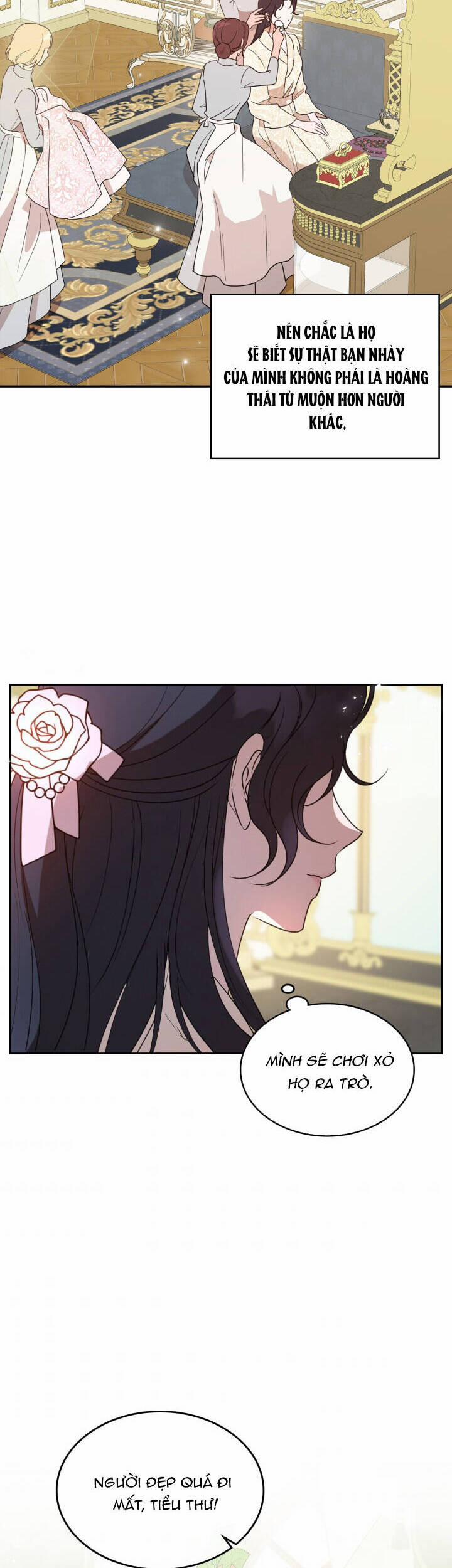 Giết Chết Ác Nữ Phản Diện 56 trang 19