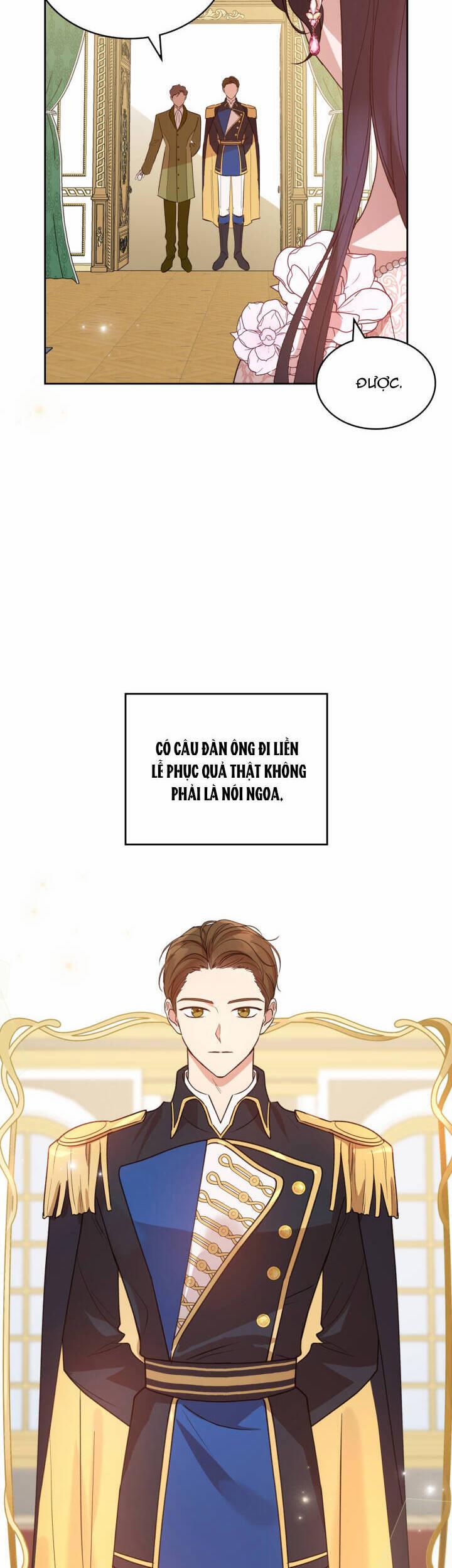 Giết Chết Ác Nữ Phản Diện 56 trang 21