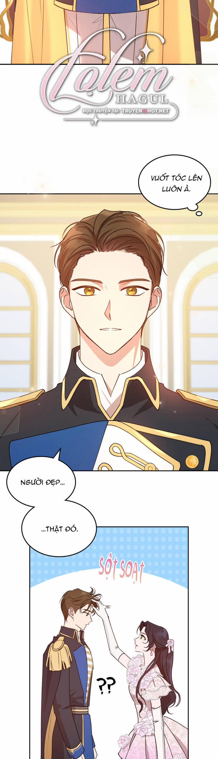 Giết Chết Ác Nữ Phản Diện 56 trang 22