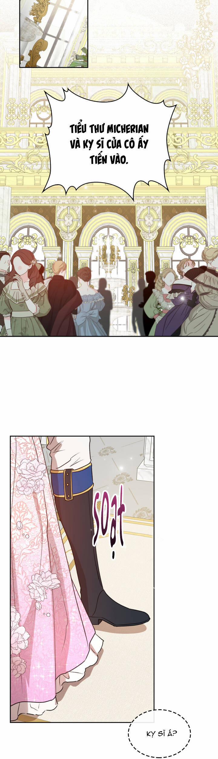 Giết Chết Ác Nữ Phản Diện 56 trang 26