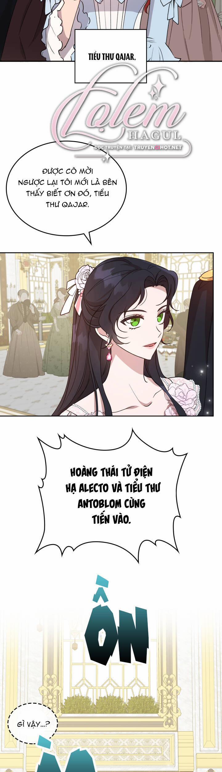 Giết Chết Ác Nữ Phản Diện 56 trang 30