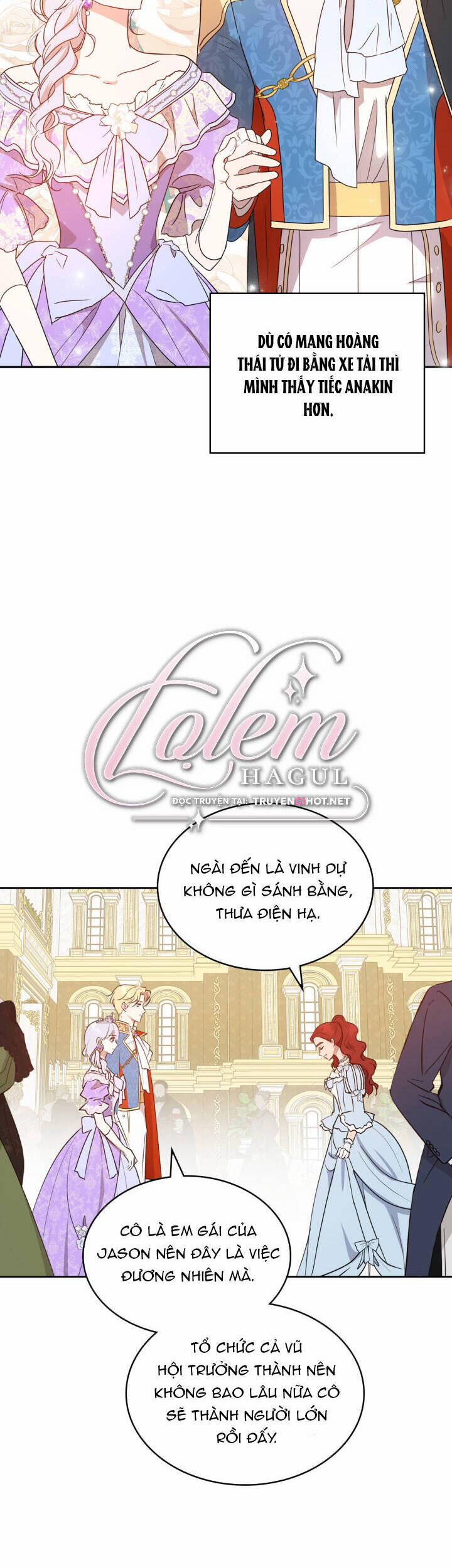 Giết Chết Ác Nữ Phản Diện 56 trang 33