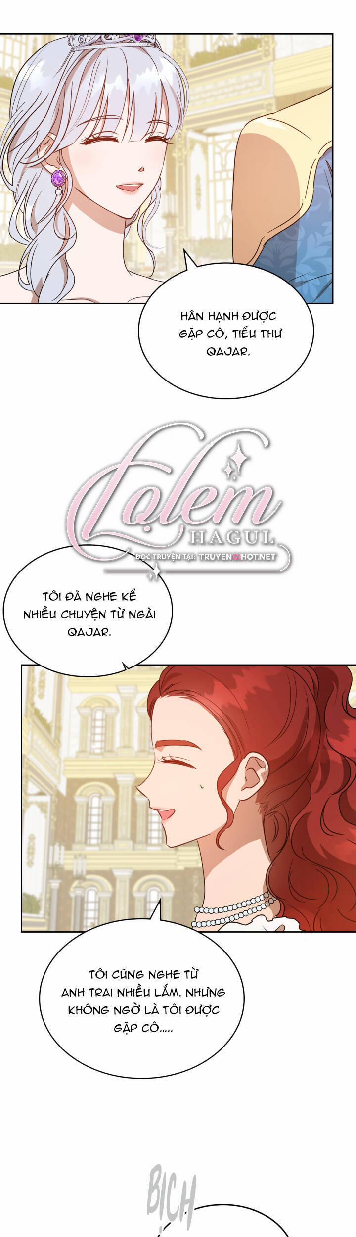 Giết Chết Ác Nữ Phản Diện 56 trang 34