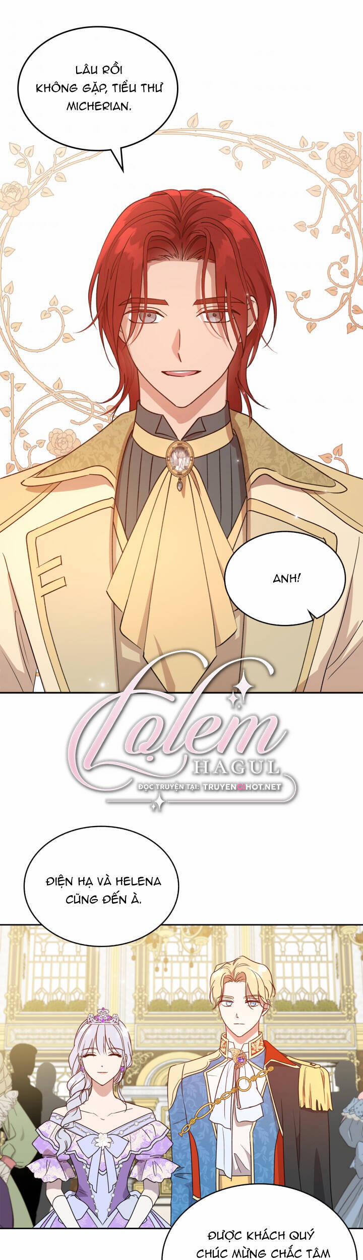 Giết Chết Ác Nữ Phản Diện 56 trang 36